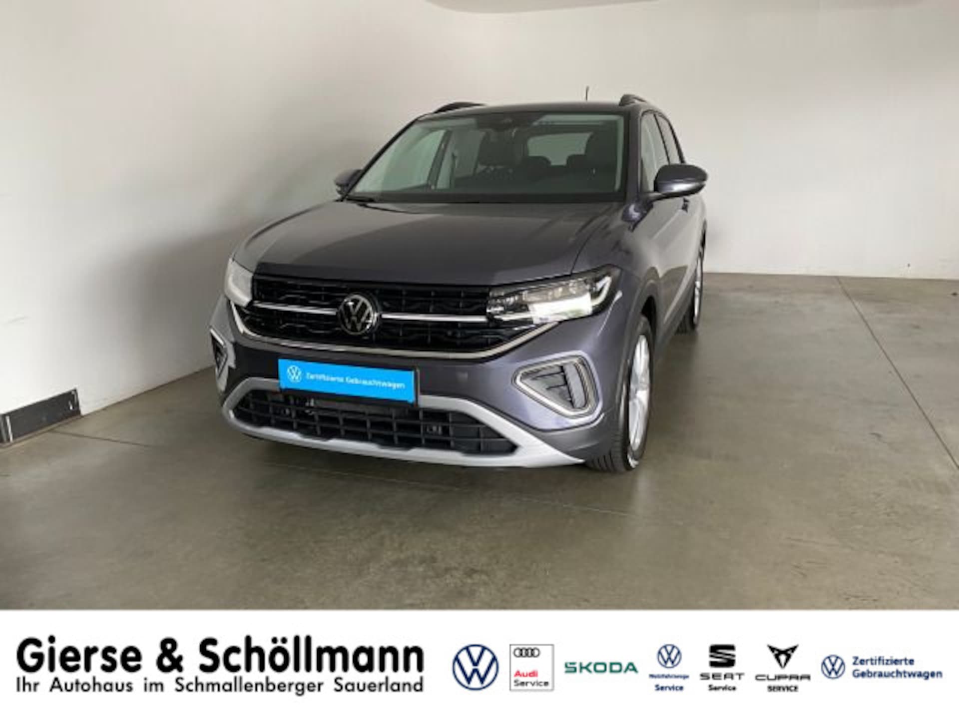 Volkswagen T-Cross Life