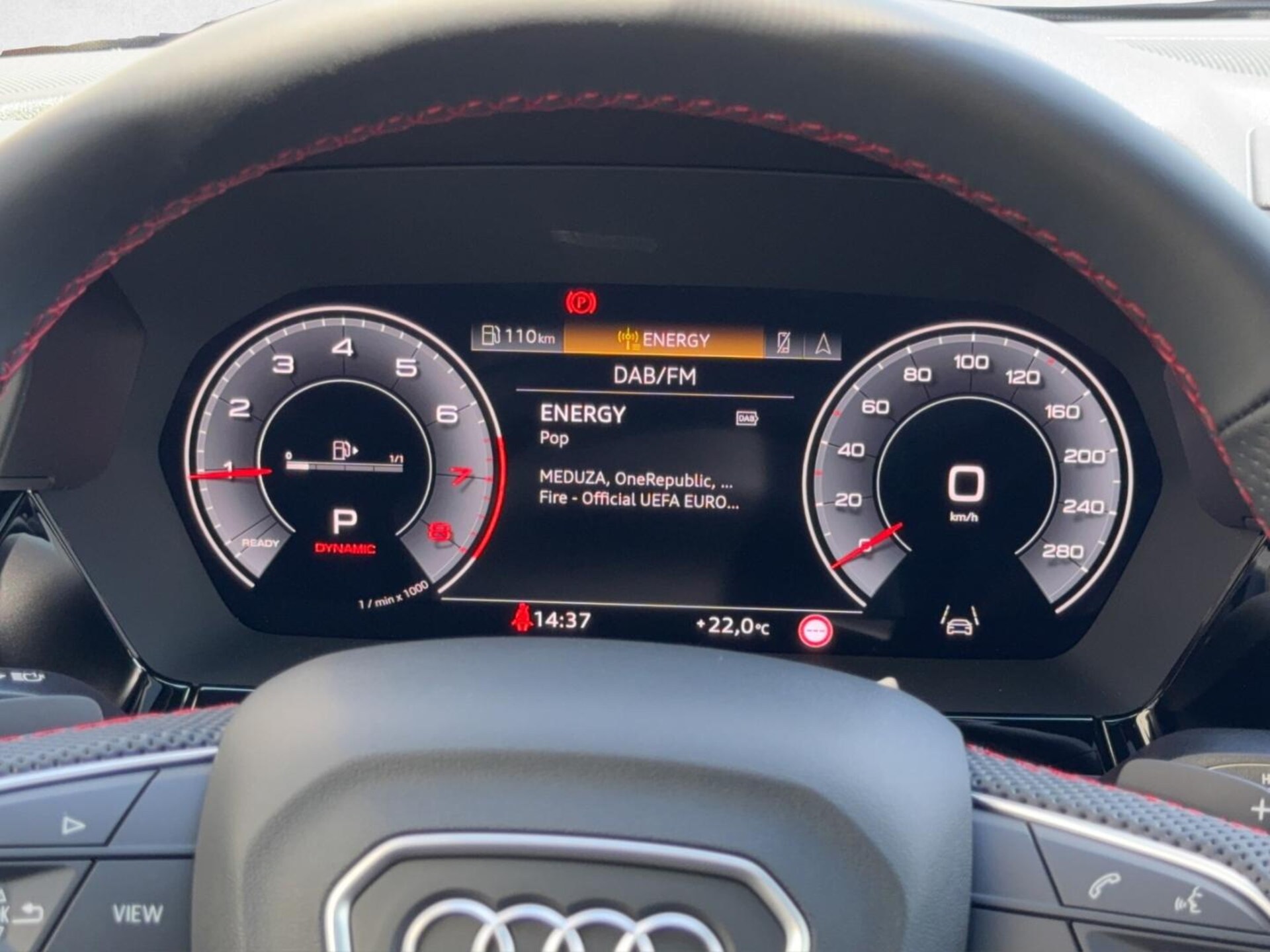 Audi A3 Sportback S line