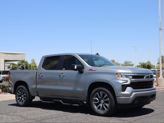 2023 Chevrolet Silverado
