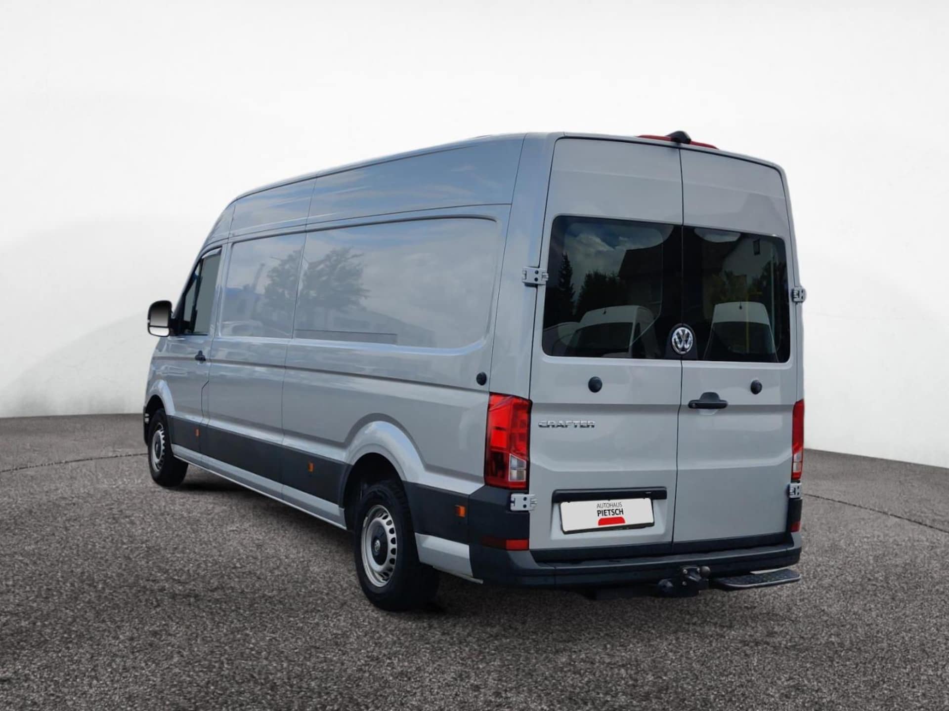 Volkswagen Crafter Kasten langer Radstand
