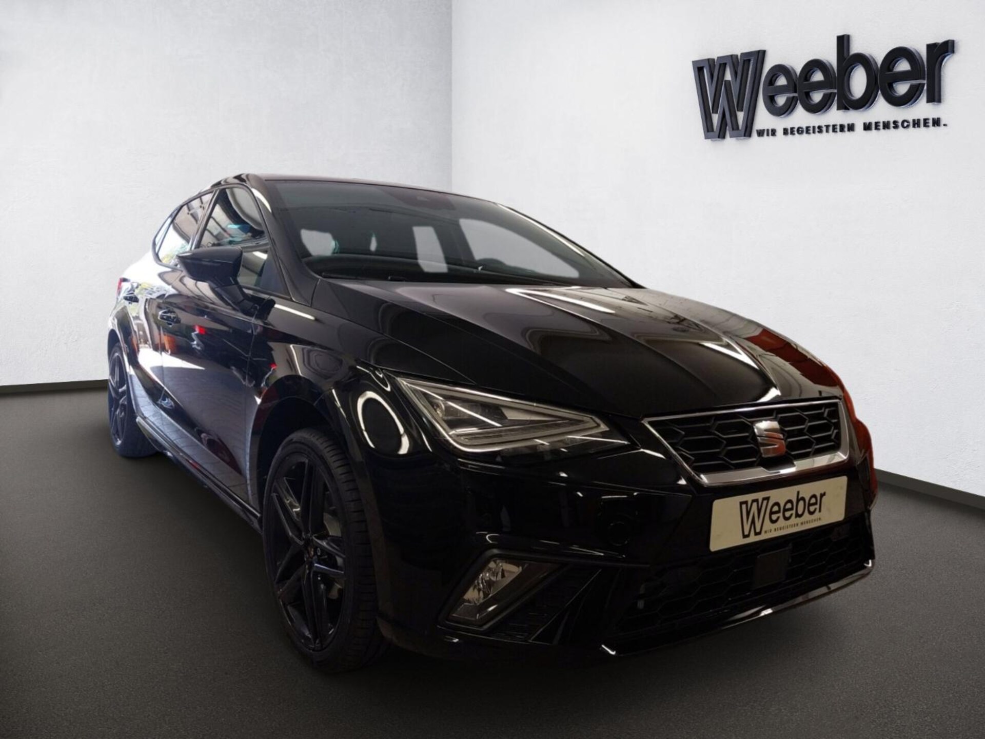 SEAT Ibiza FR
