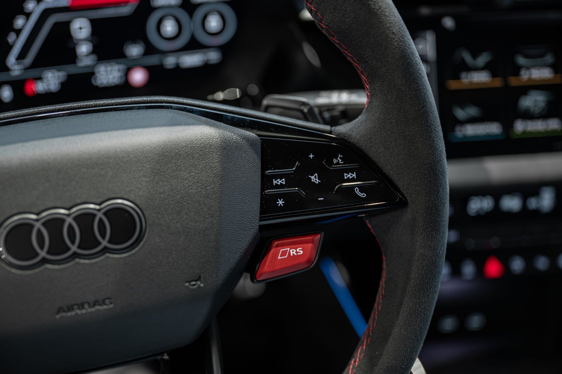 Audi RS 3 Sportback