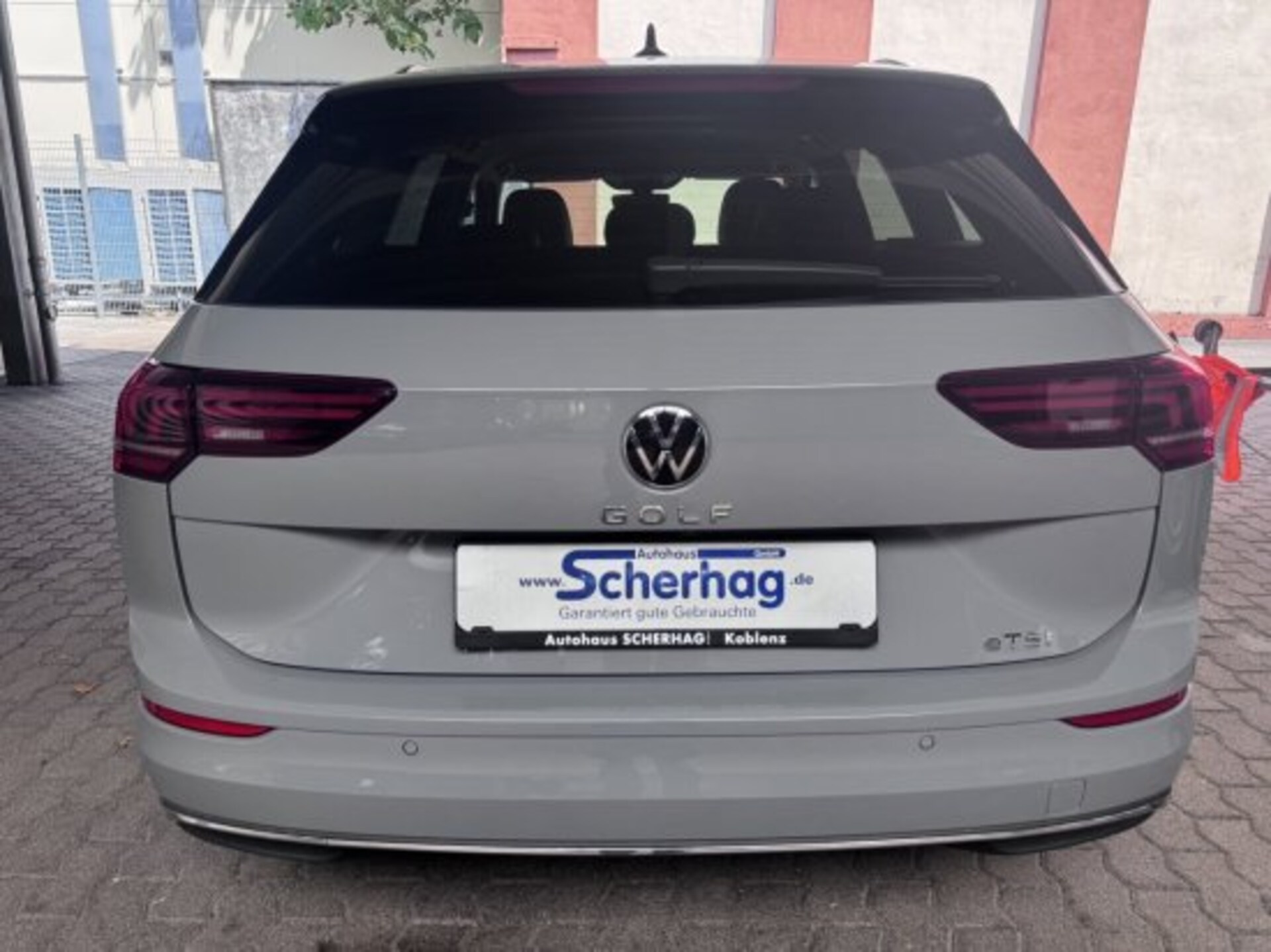 Volkswagen Golf Variant Goal