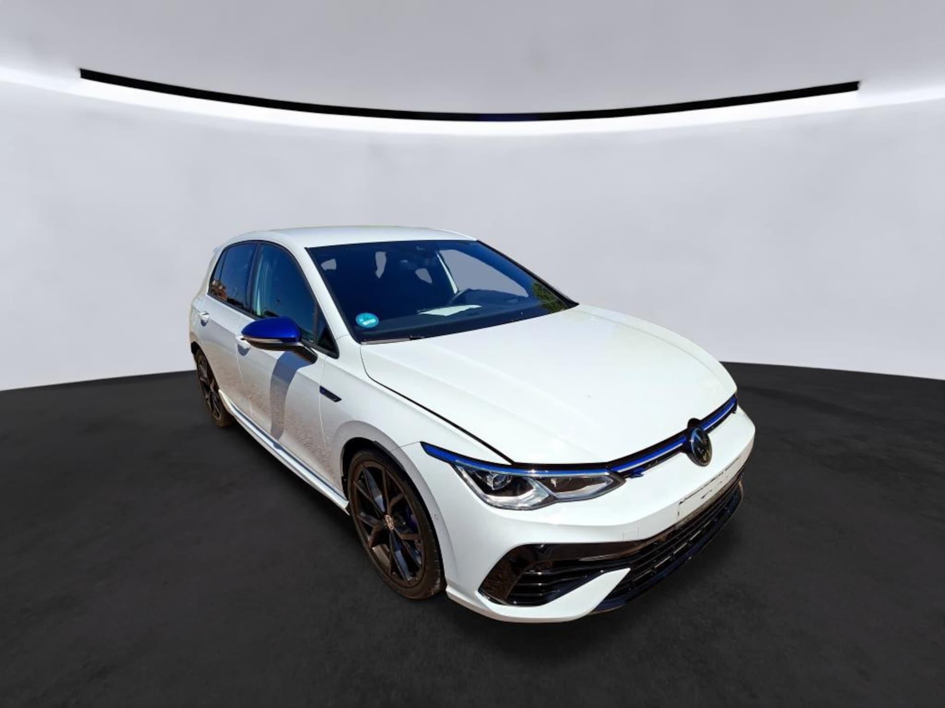 Volkswagen Golf R 20 Years