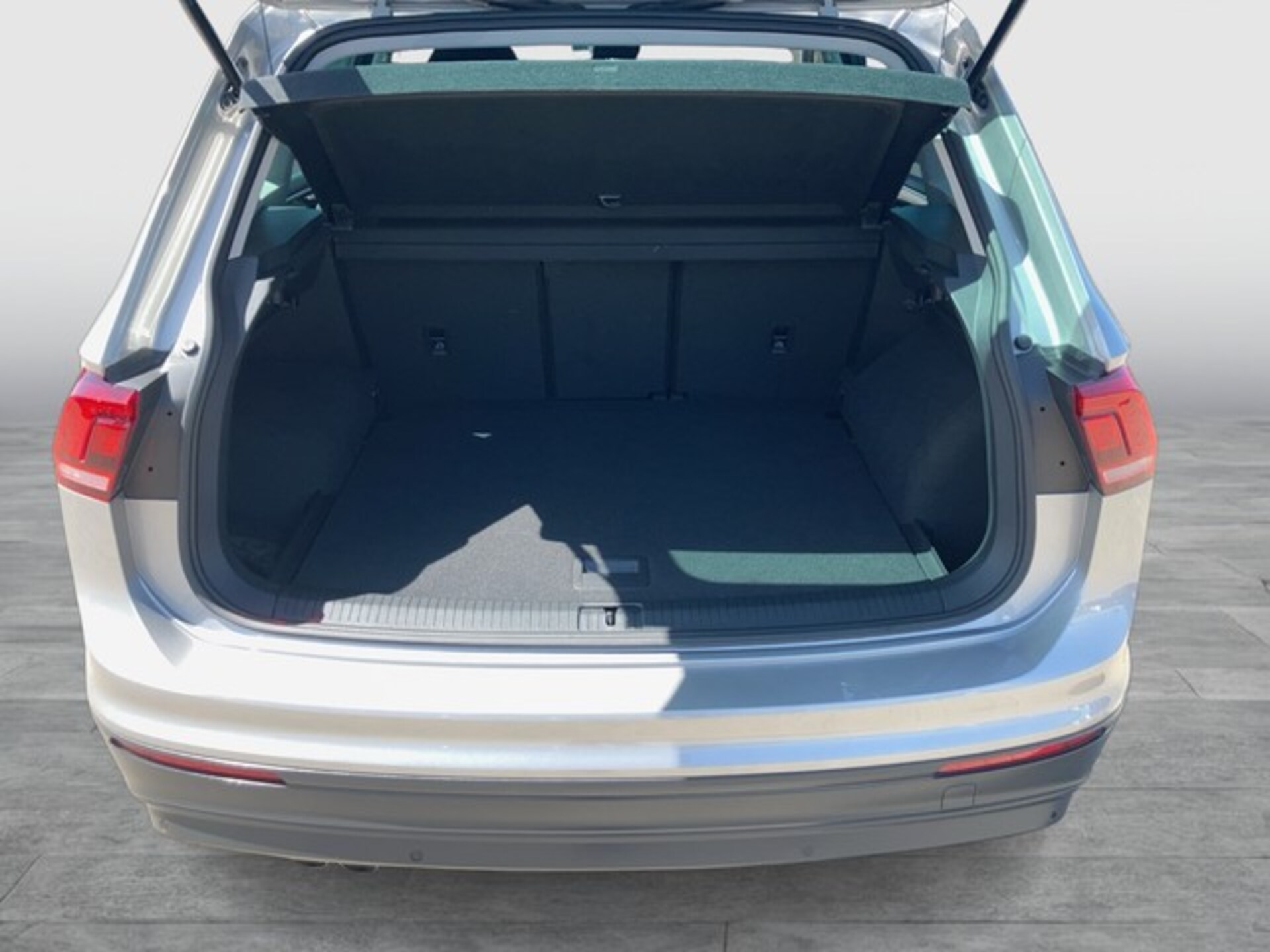 Volkswagen Tiguan IQ.DRIVE