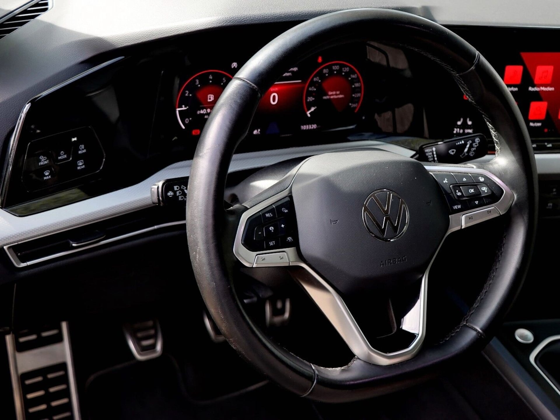Volkswagen Golf MOVE