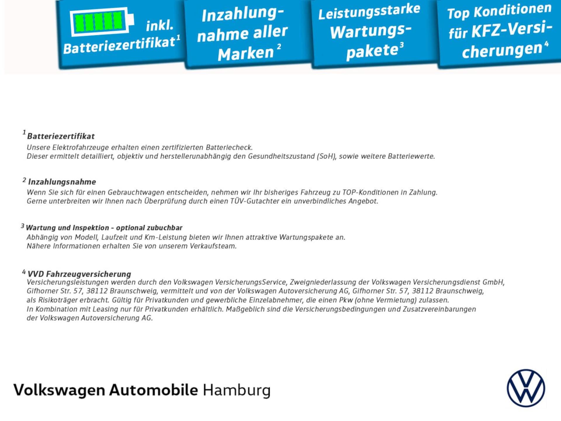 Volkswagen ID.4 GTX