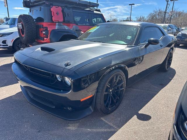 2022 Dodge Challenger