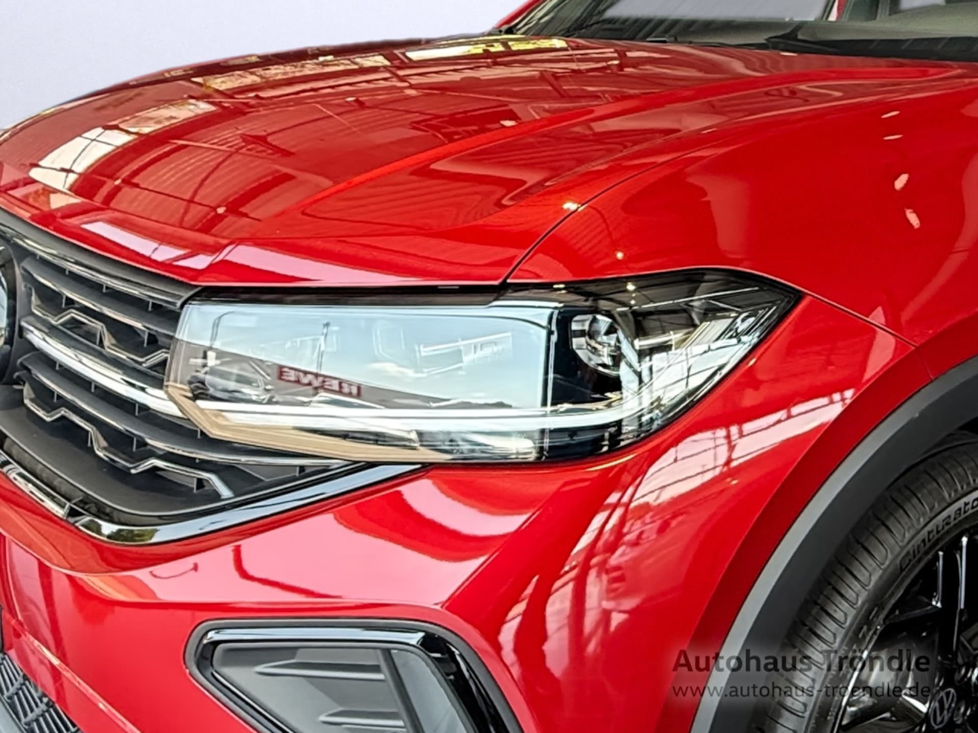 Volkswagen T-Cross R-Line