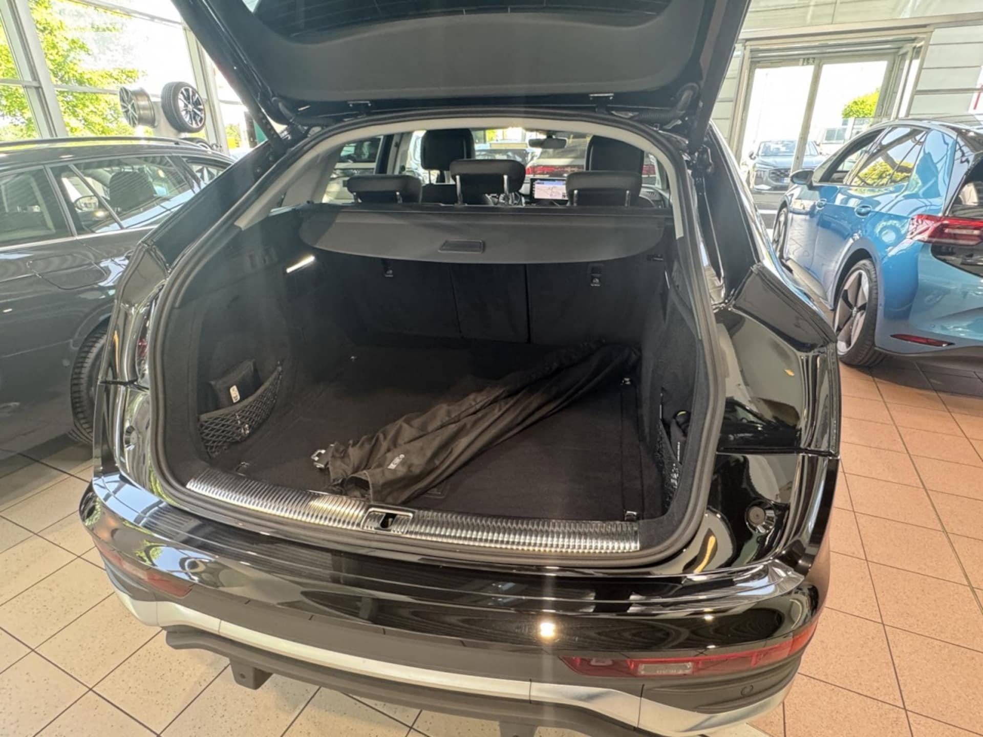 Audi Q5 Sportback S line