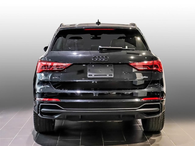 2025 Audi Q3 SUV