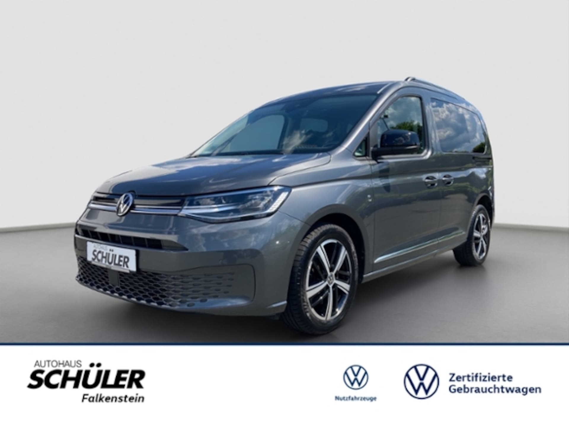 Volkswagen Caddy Style