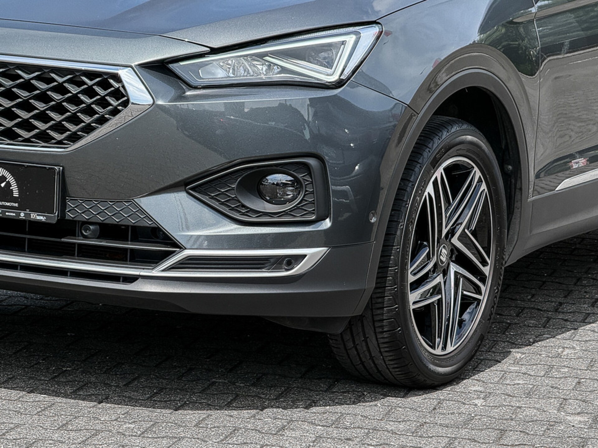 SEAT Tarraco XCELLENCE