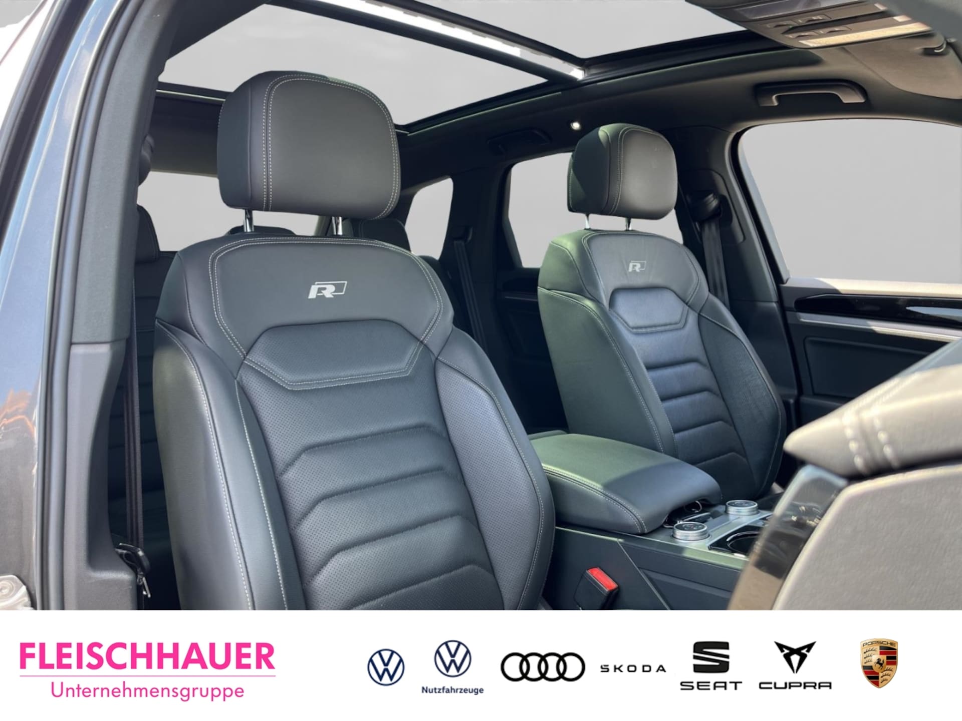 Volkswagen Touareg Basis-Modell
