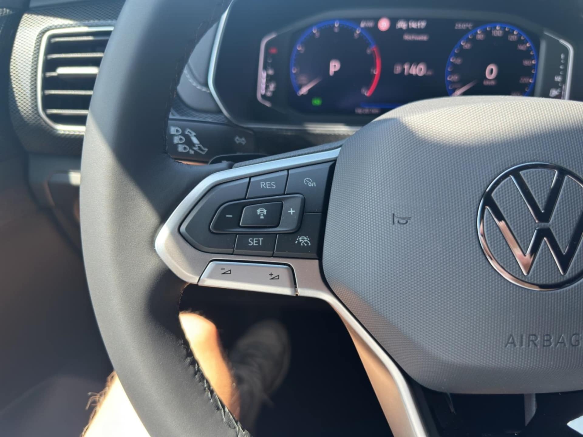 Volkswagen T-Cross R-Line