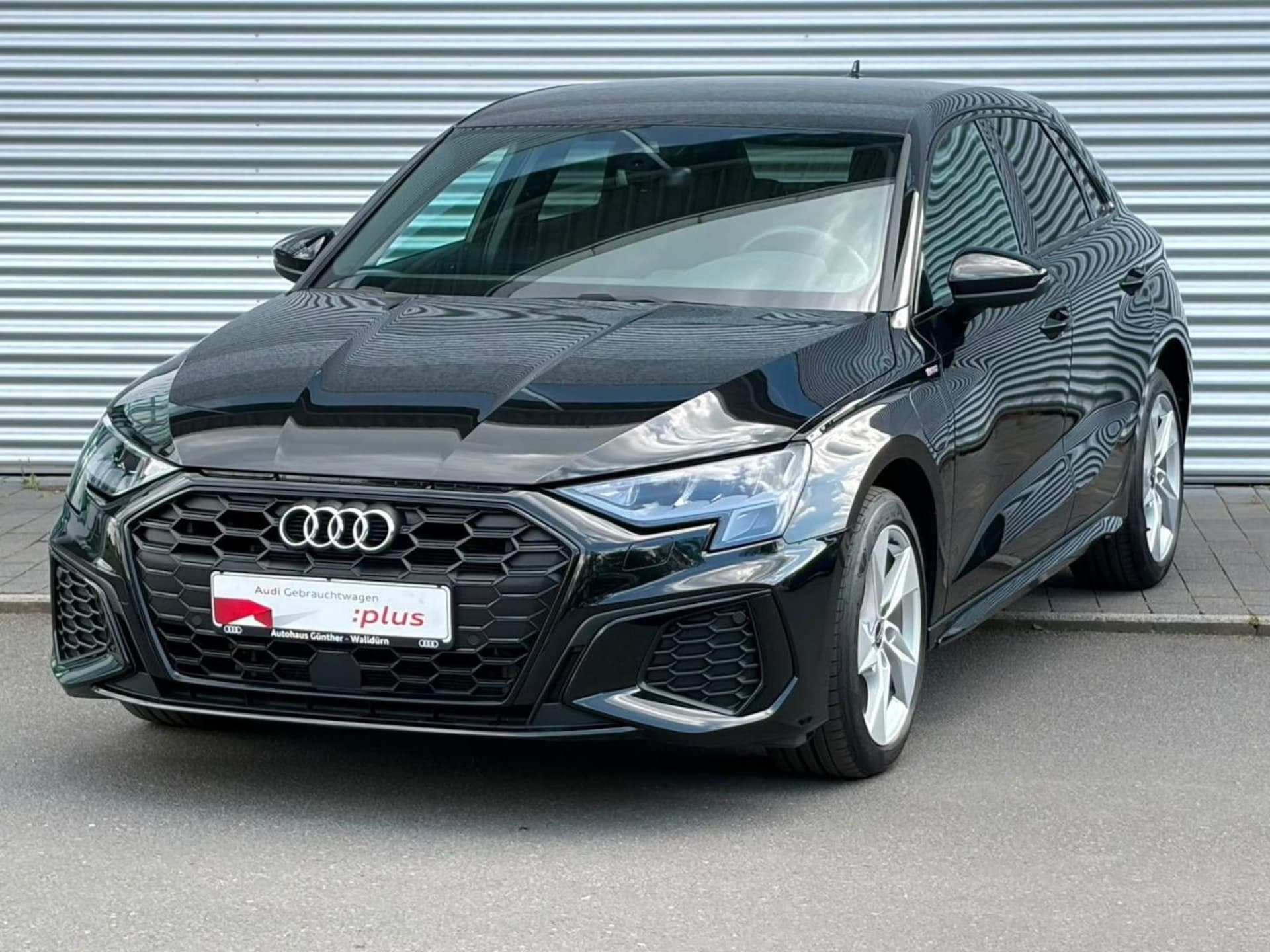 Audi A3 Sportback TFSI e S line
