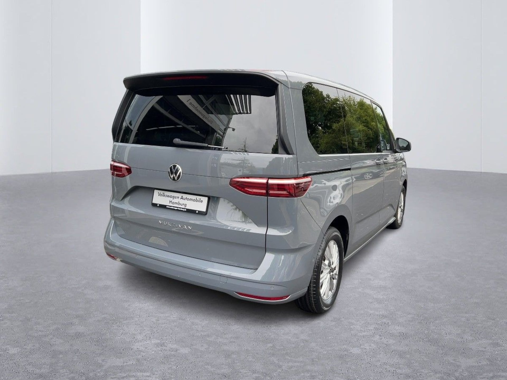 Volkswagen Multivan Life