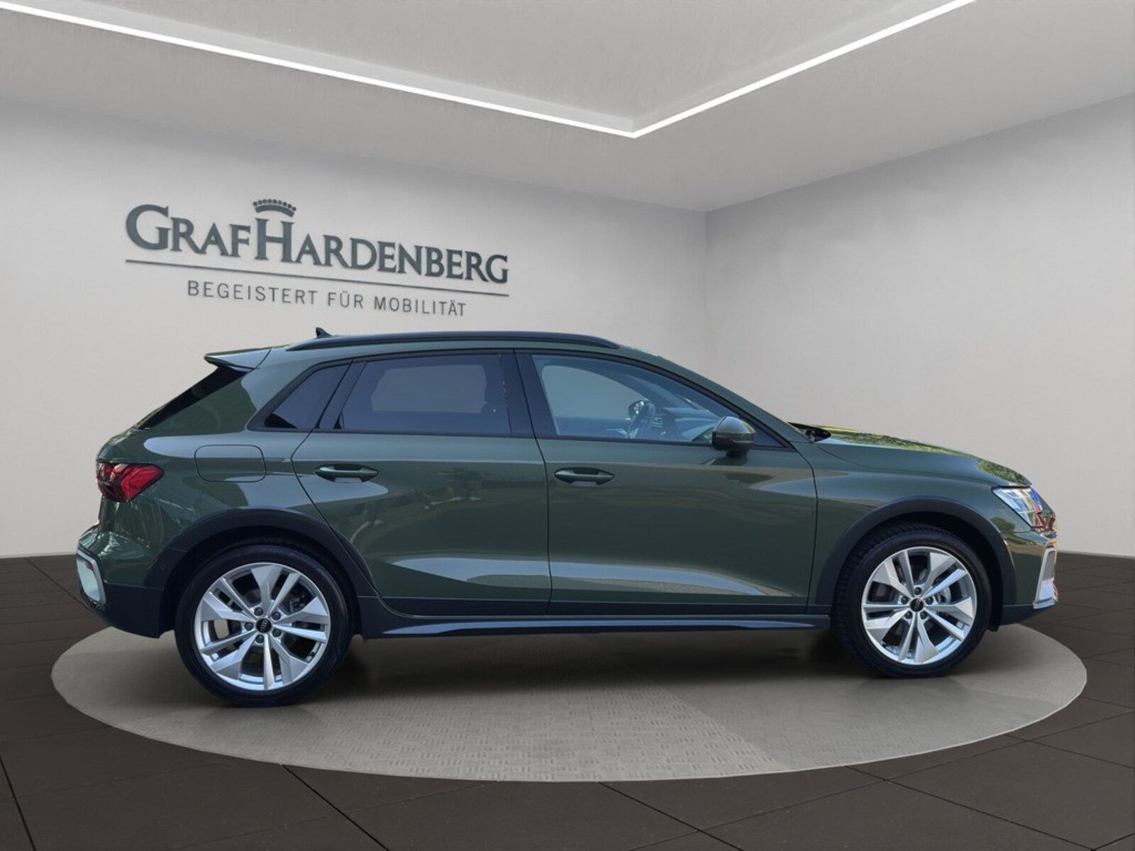 Audi A3 allstreet – Bild 7
