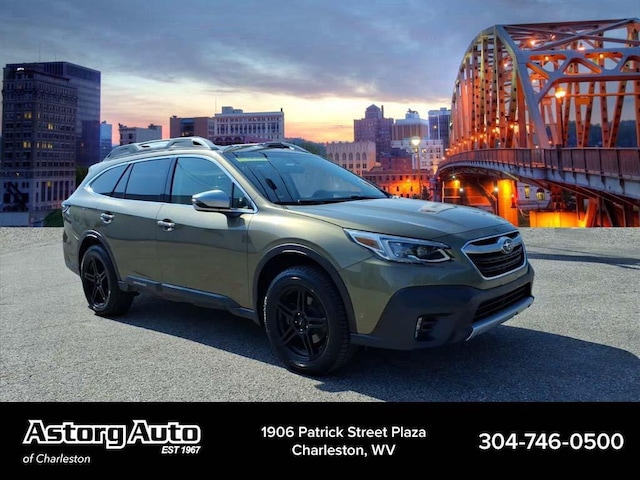 2021 Subaru Outback