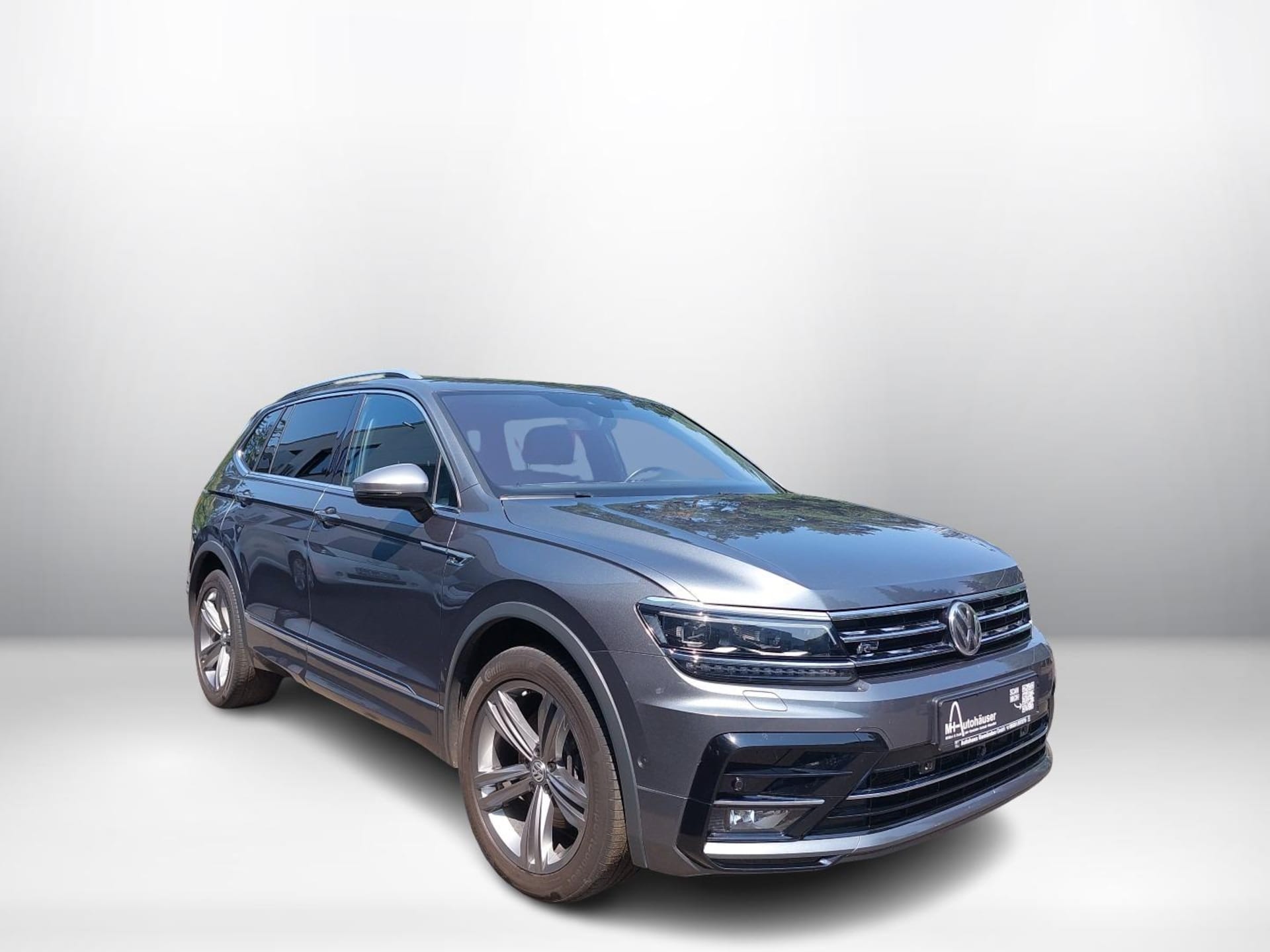 Volkswagen Tiguan Allspace Highline
