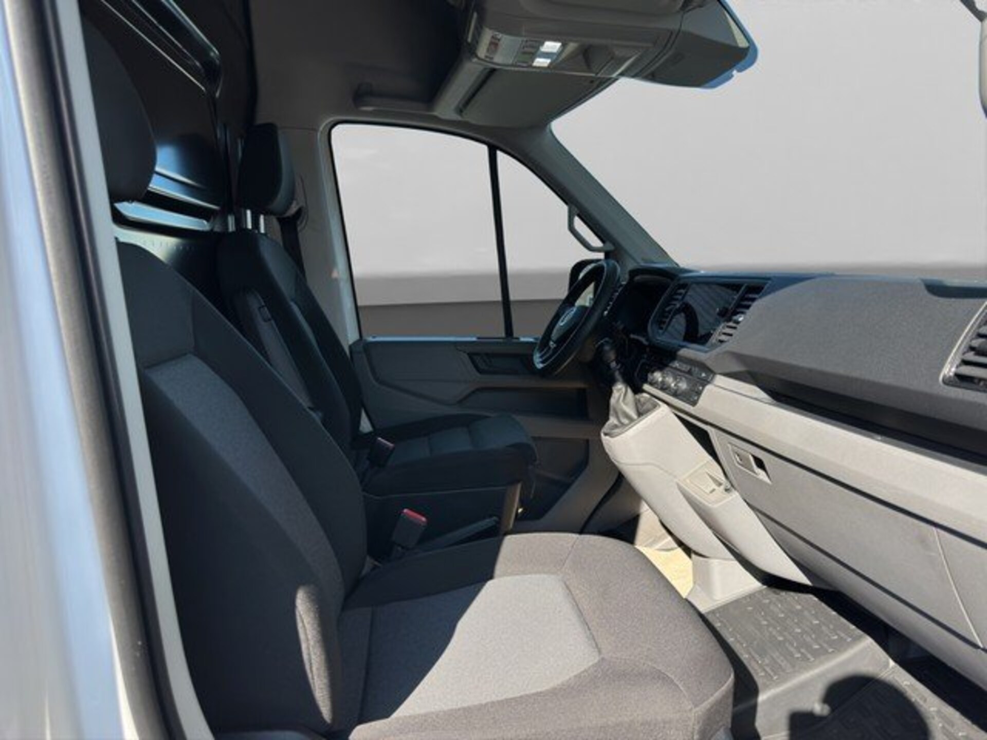 Volkswagen Crafter Kasten langer Radstand