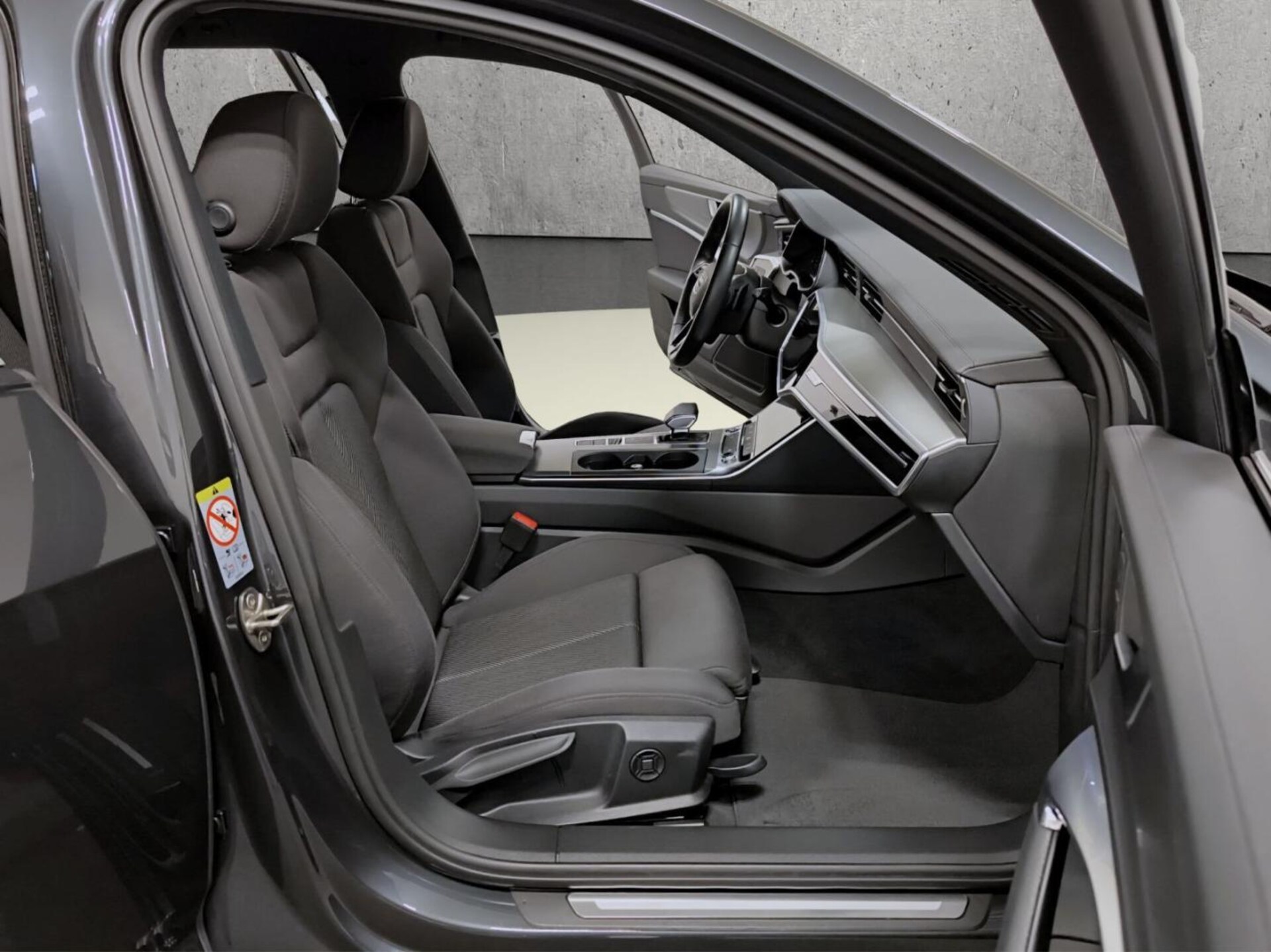 Audi A6 Avant Sport