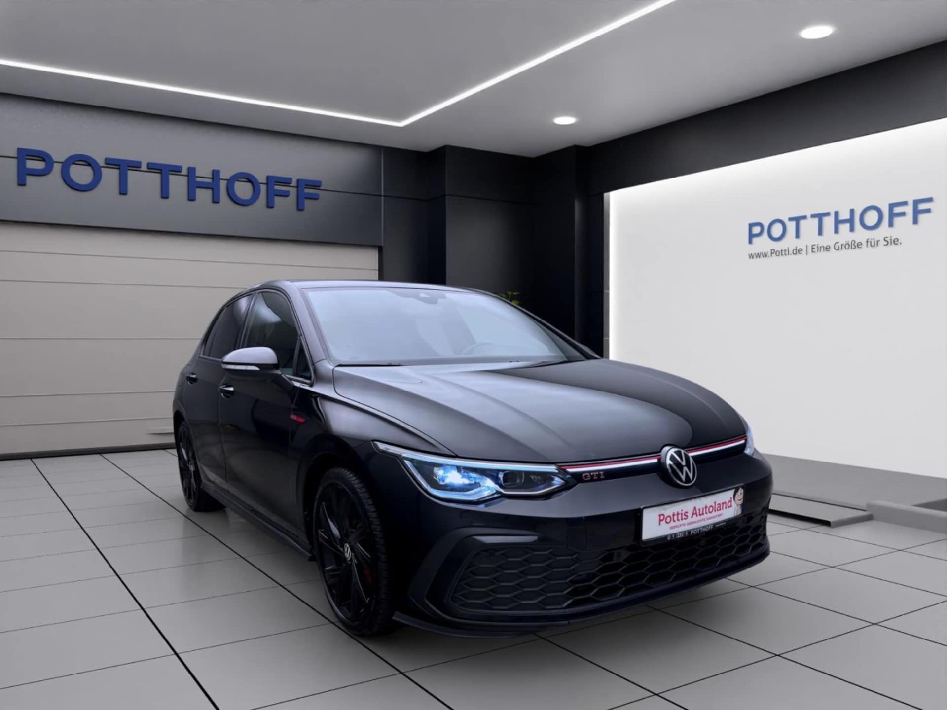 Volkswagen Golf GTI