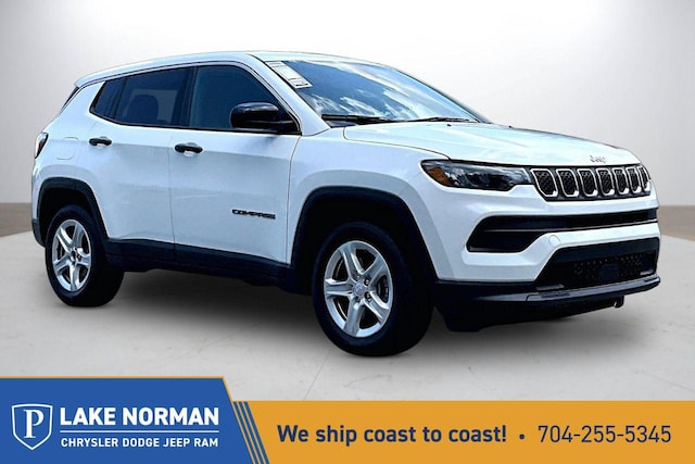 2023 Jeep Compass