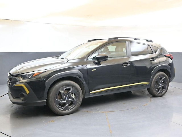 2025 Subaru Crosstrek