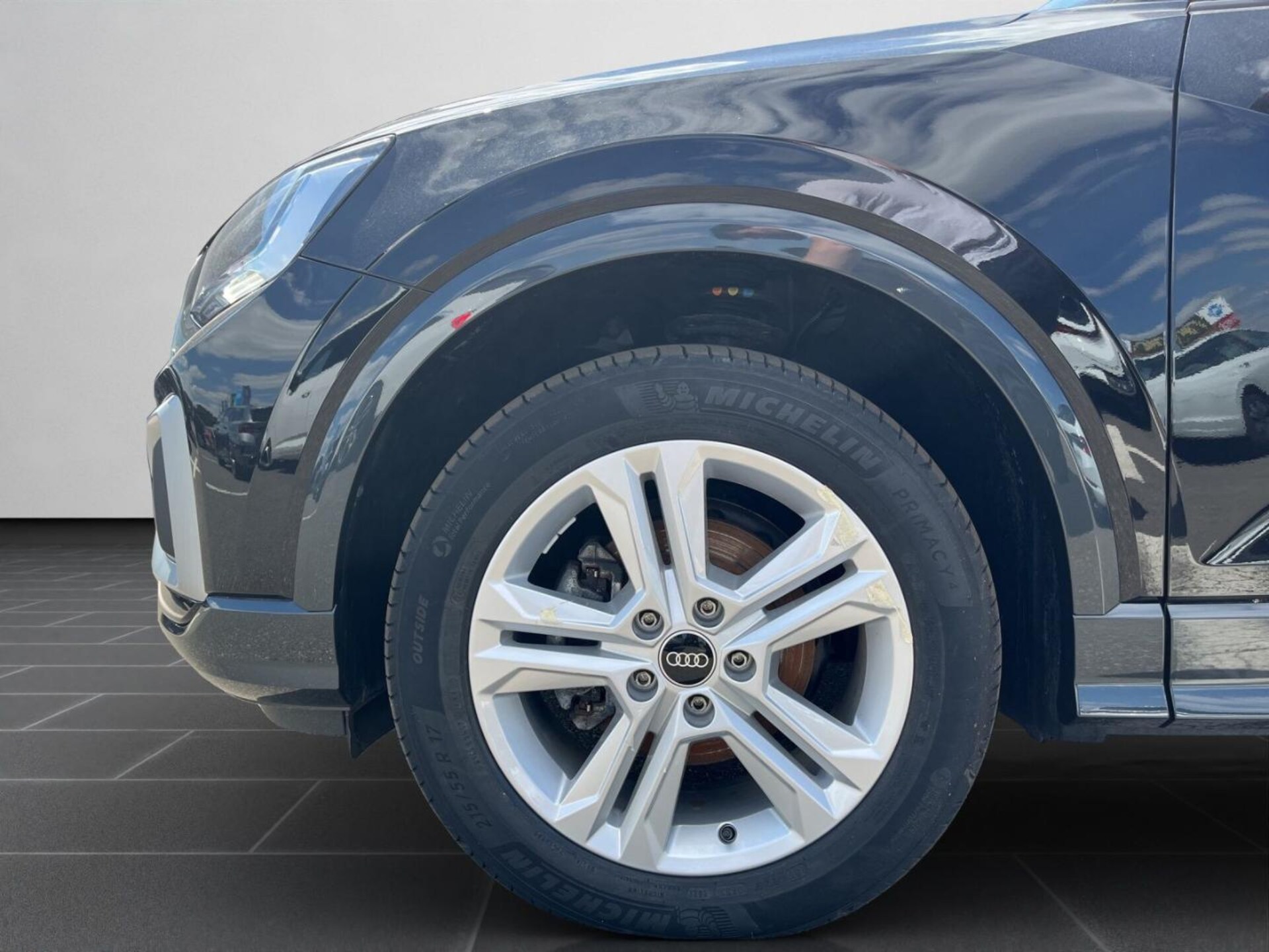Audi Q2 Advanced