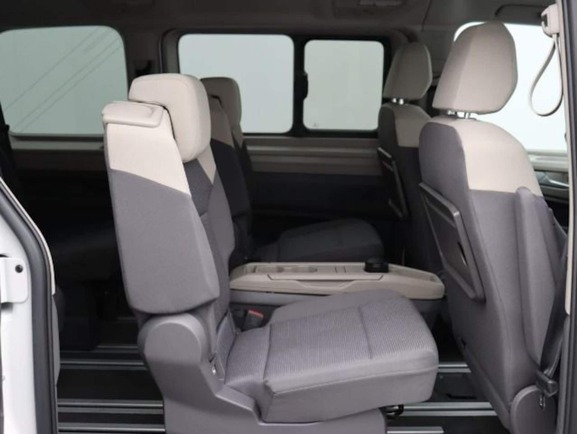Volkswagen Multivan Basis-Modell