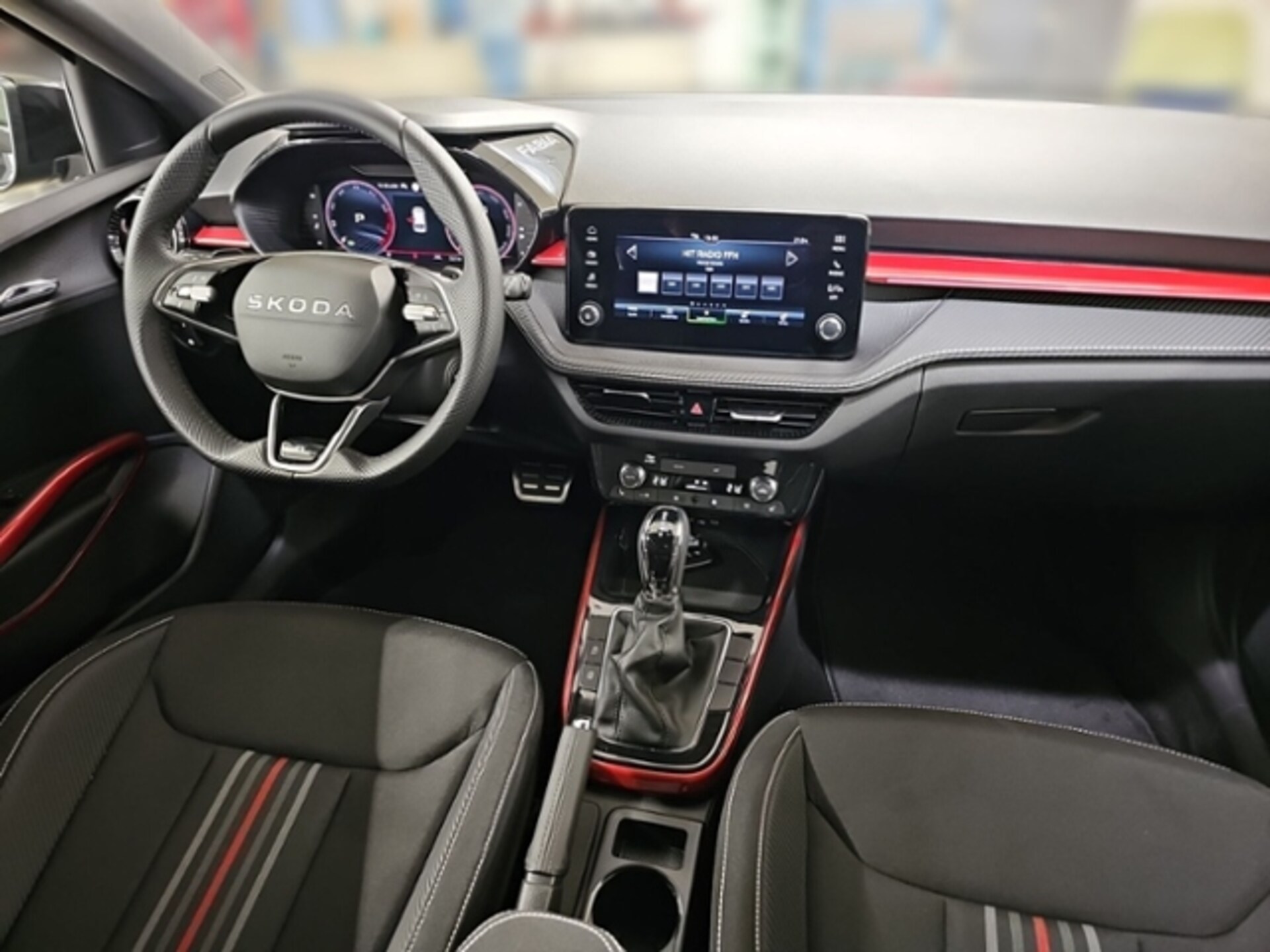 Skoda Fabia Monte Carlo
