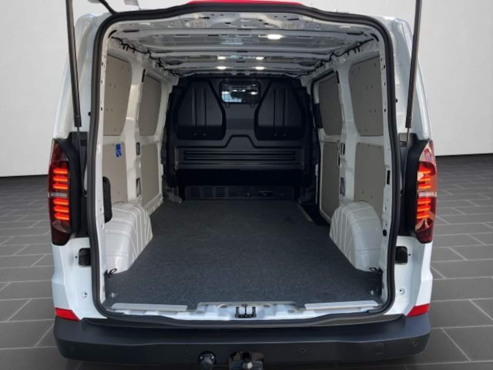 Volkswagen Transporter Kasten kurzer Radstand