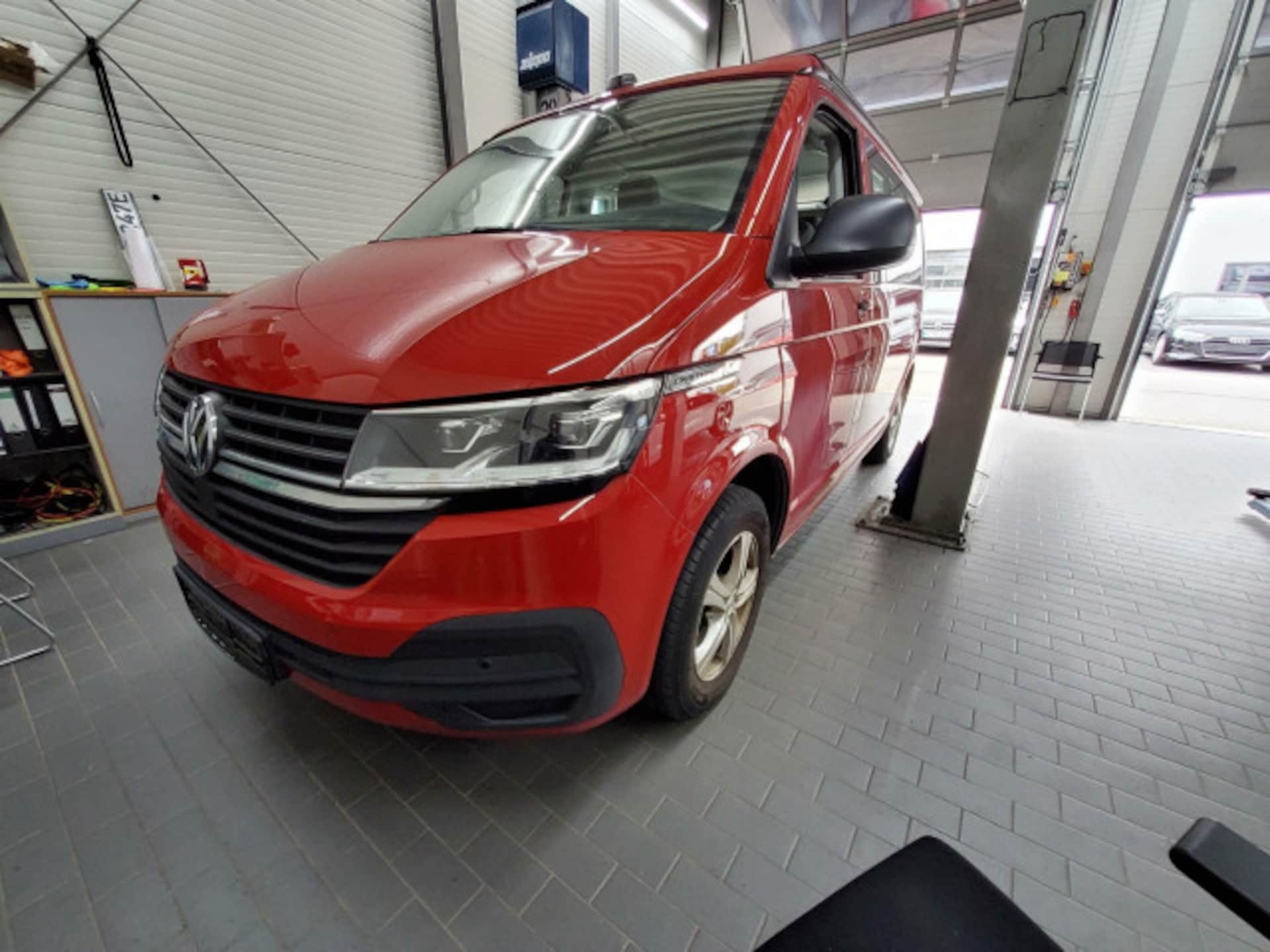 Volkswagen T6.1 California Beach