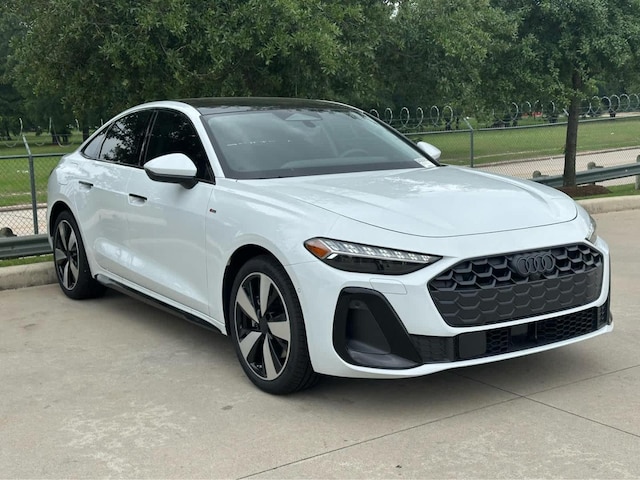 2026 Audi A5 Sedan