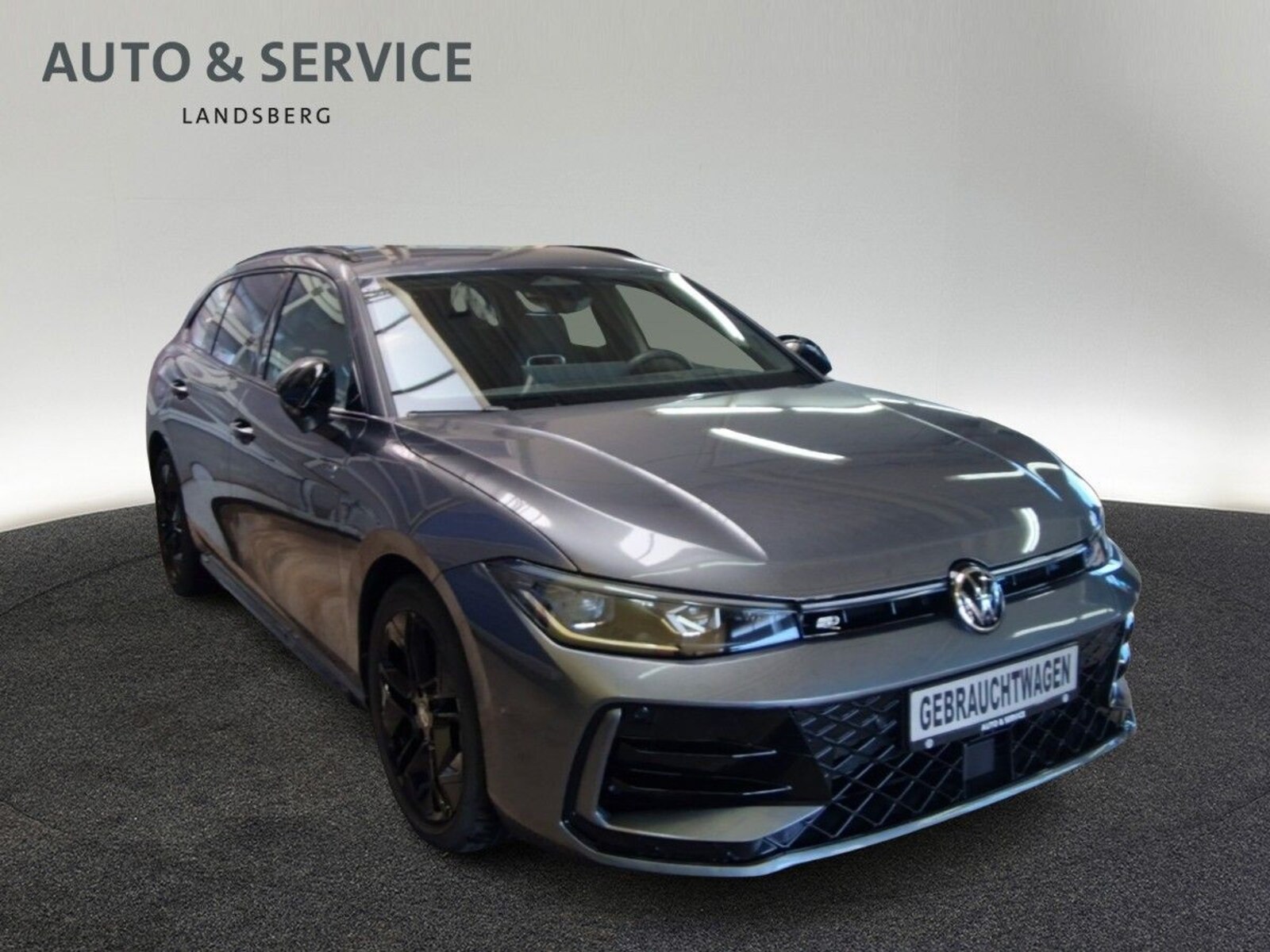Volkswagen Passat – Bild 4