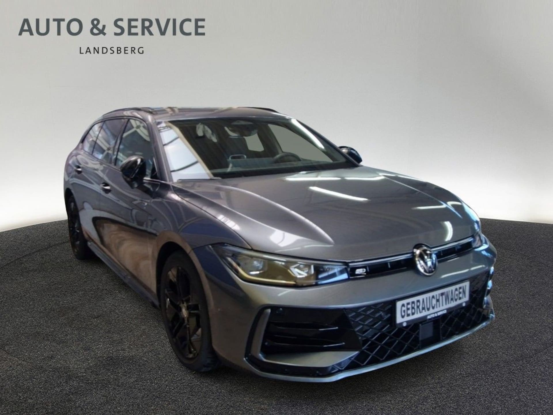 Volkswagen Passat R-Line