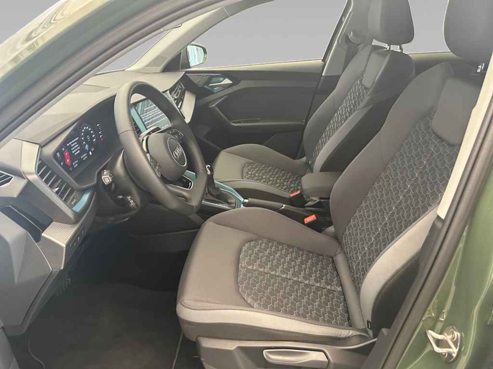 Audi A1 Sportback Advanced