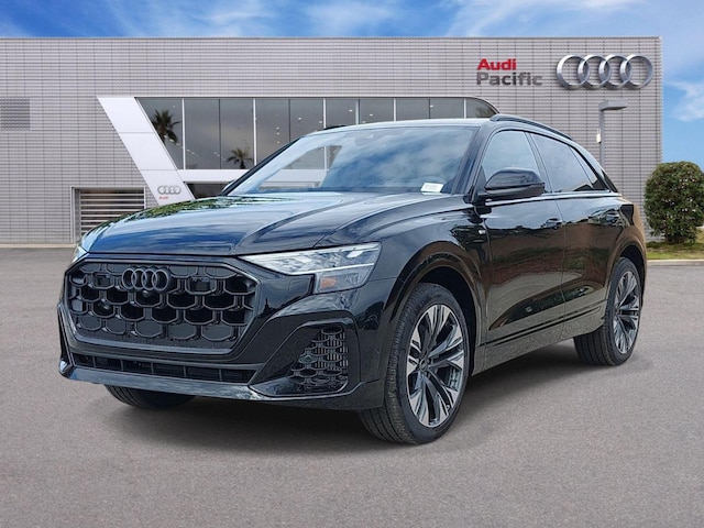 Photo of 2026 Audi Q8