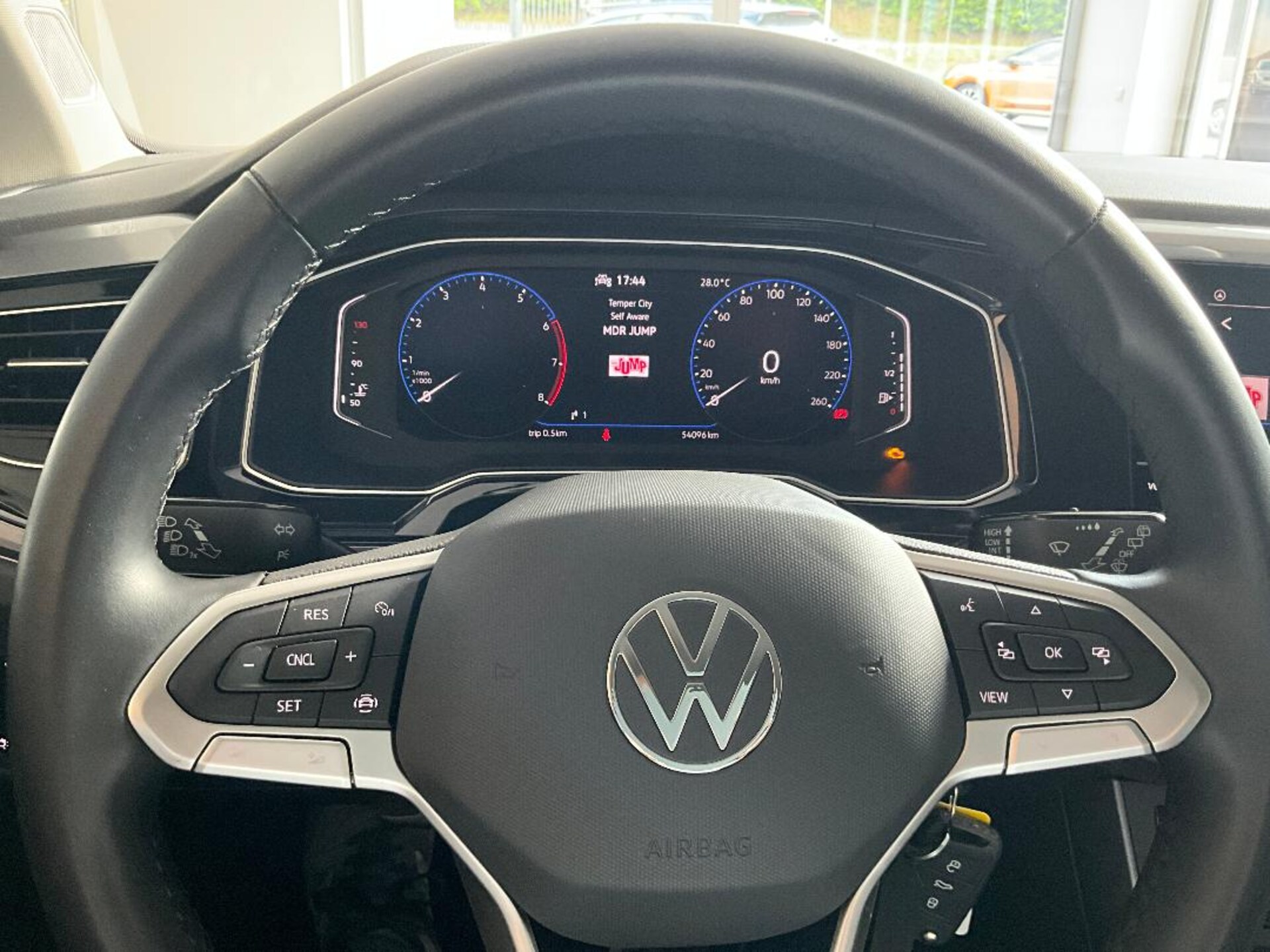 Volkswagen Polo Style