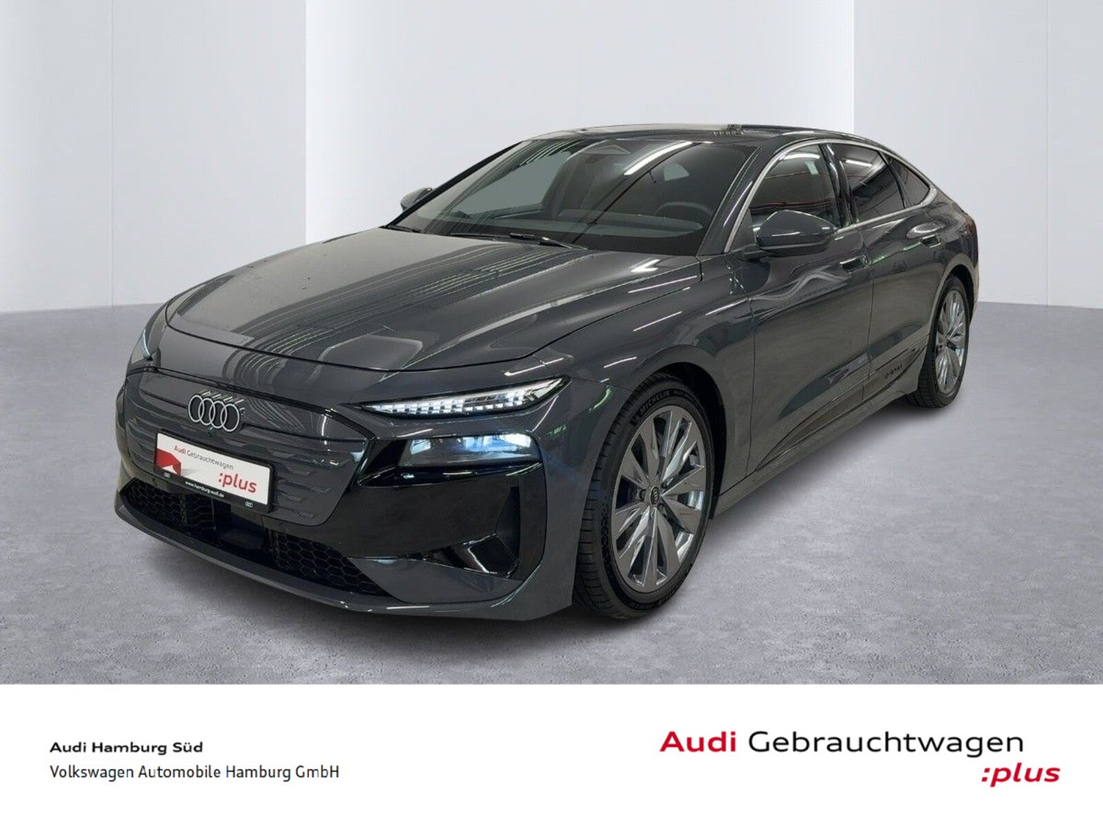 Audi A6 Sportback e-tron
