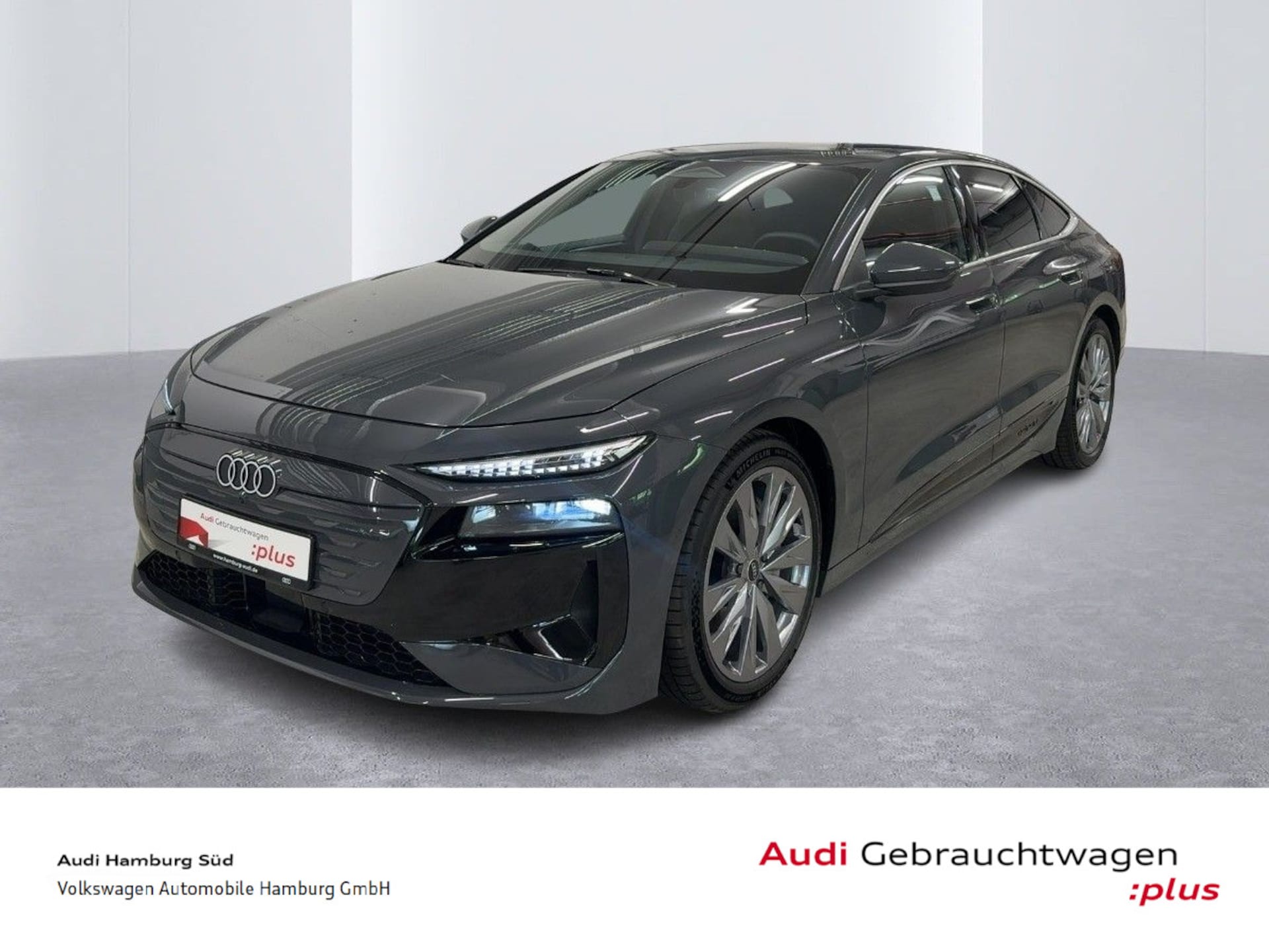 Audi A6 Sportback e-tron