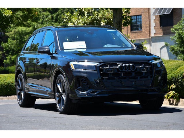 2026 Audi Q7