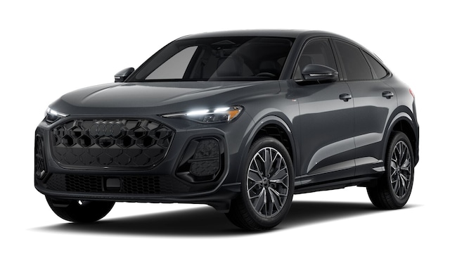 2026 Audi Q5 Sportback