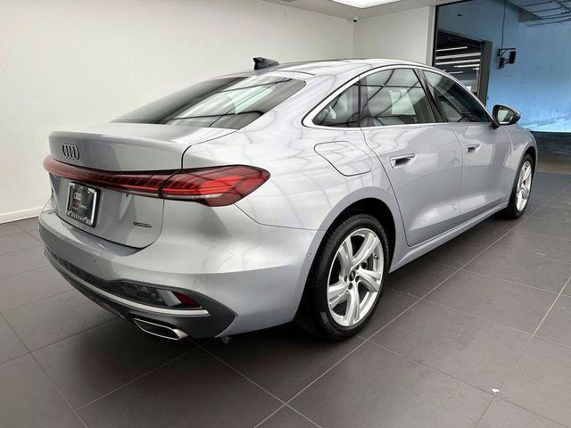 2025 Audi A5 Sedan