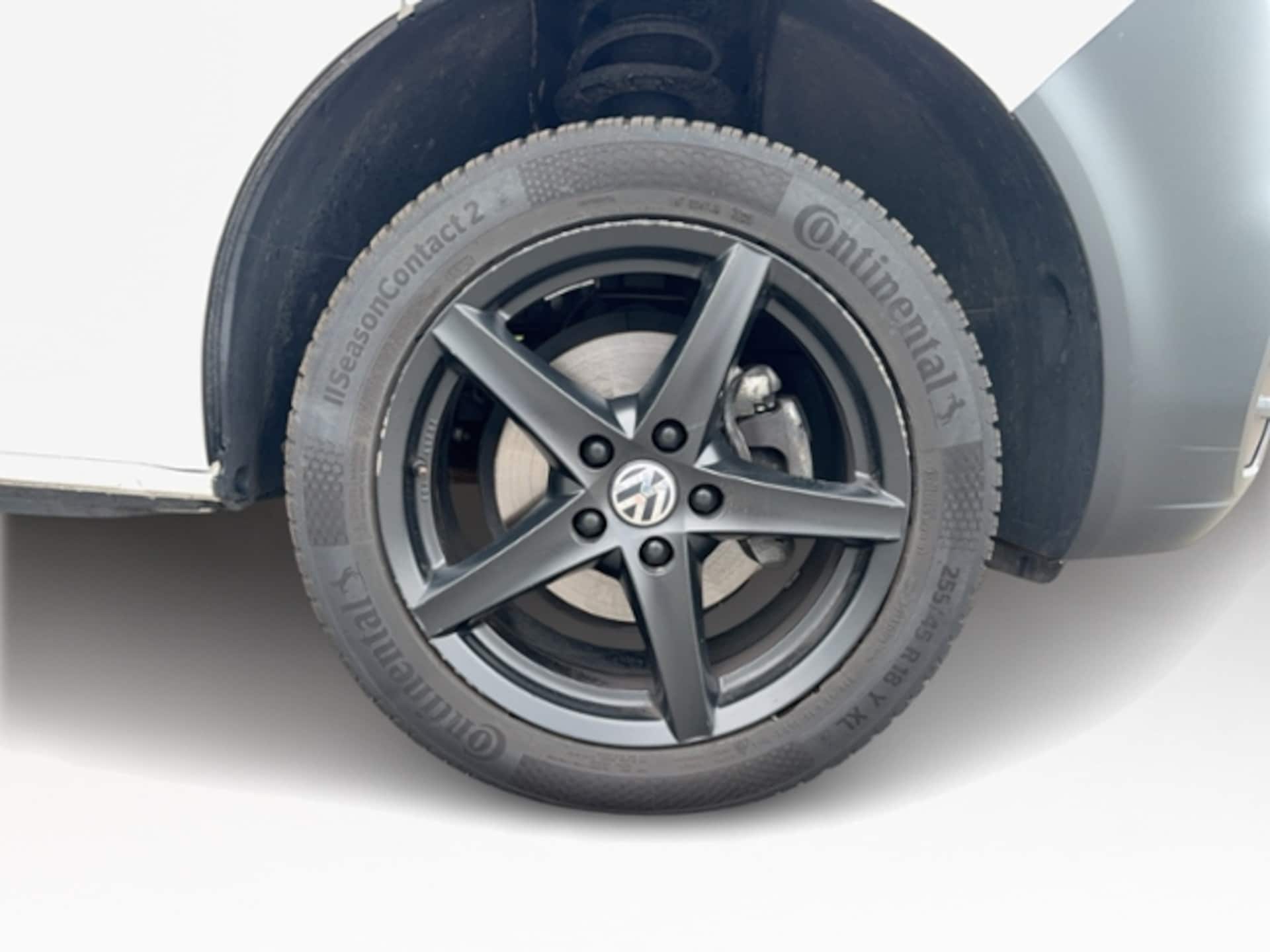 Volkswagen T6.1 Transporter Kasten langer Radstand EcoProfi