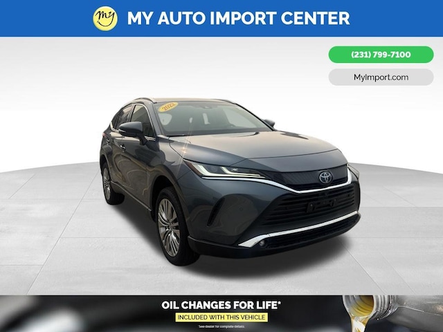 2022 Toyota Venza