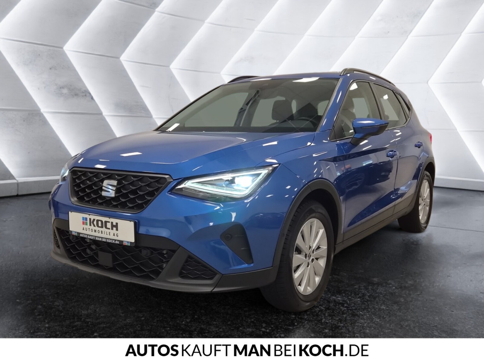 SEAT Arona – Bild 2