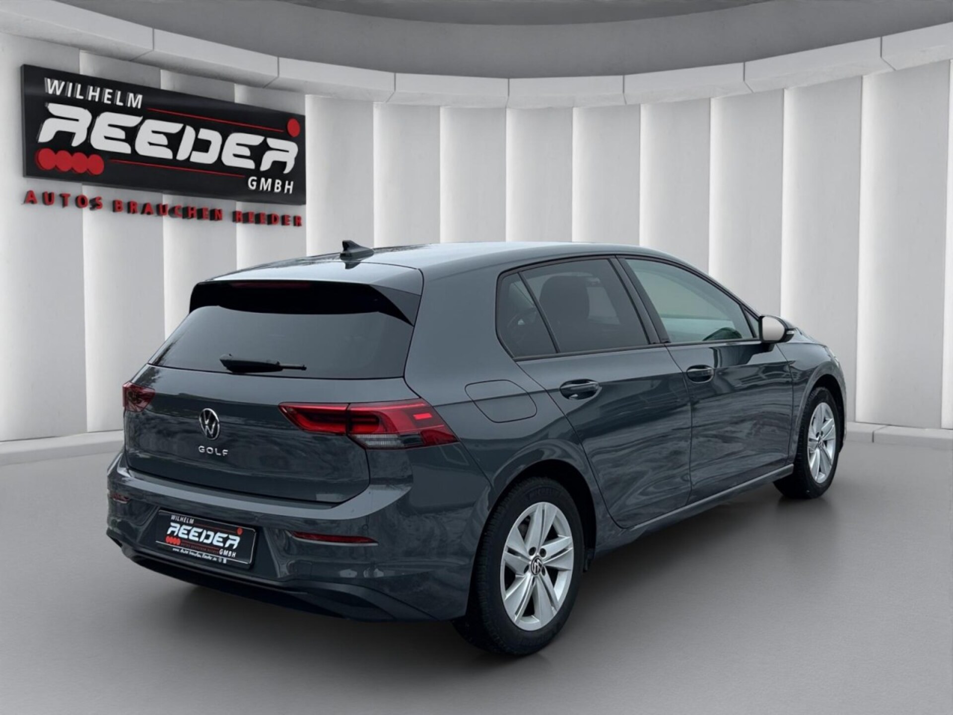 Volkswagen Golf Life