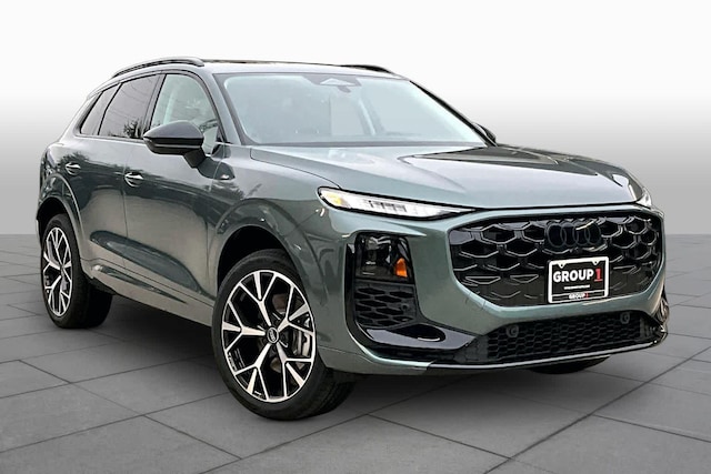 2026 Audi Q3 SUV